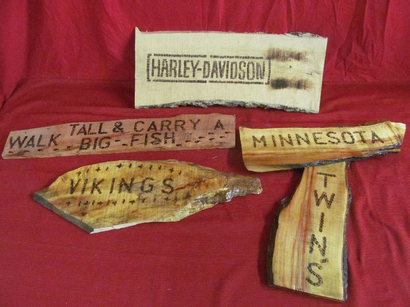 lot 56 image: signs