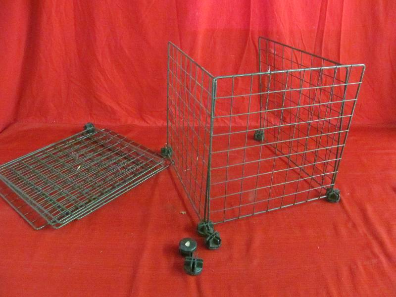 lot 59 image: storage bins