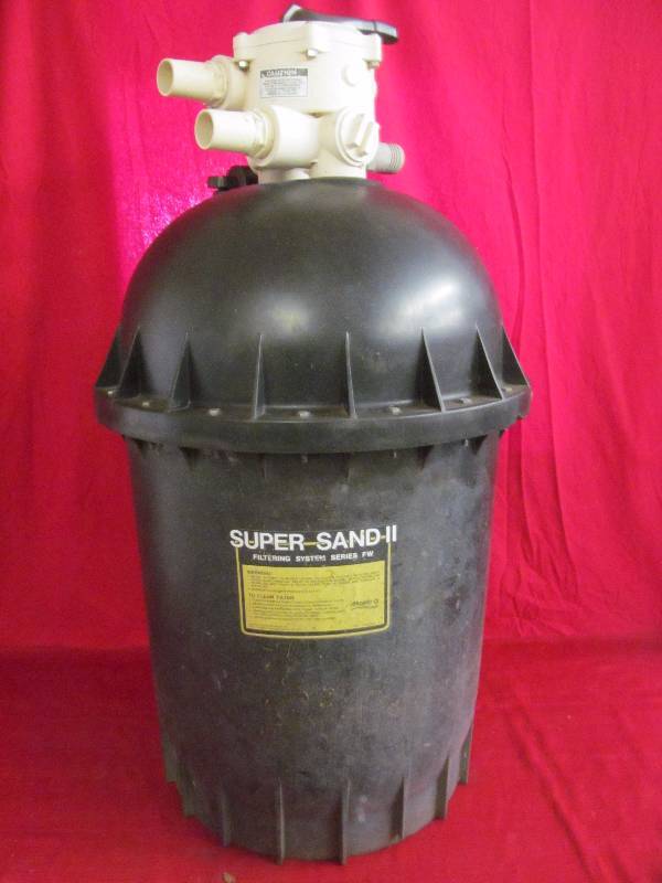 lot 71 image: water filter system