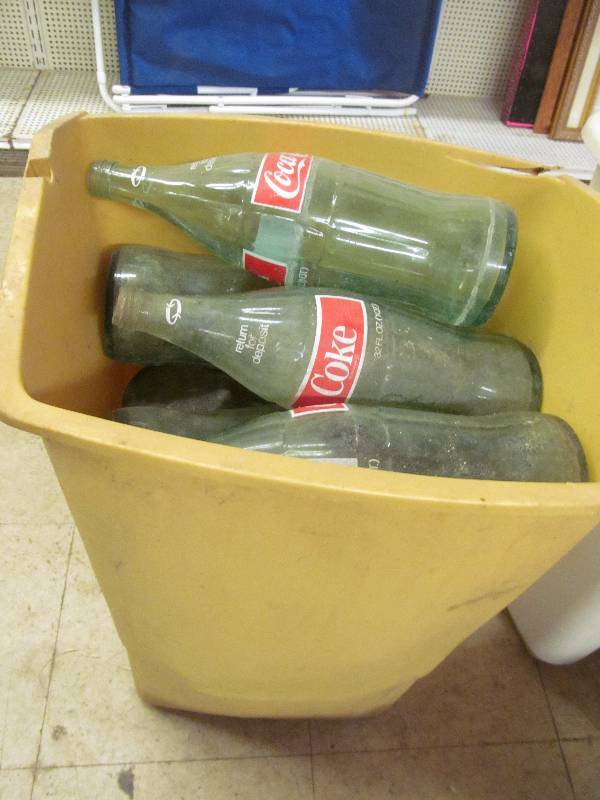 lot 77 image: bottles