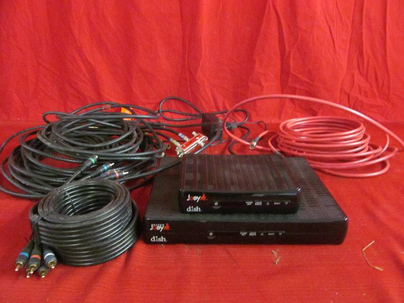 lot 79 image: receiver