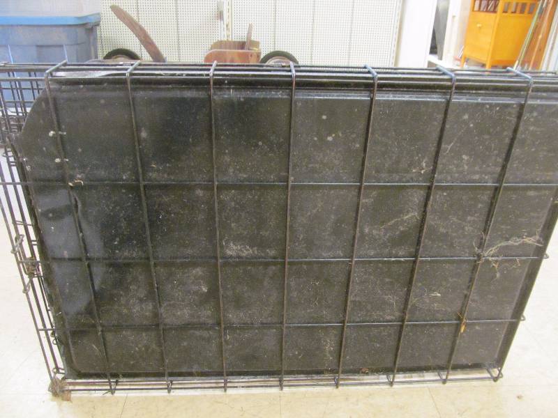 lot 81 image: kennel