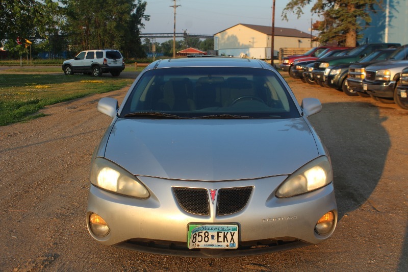 2004 Pontiac Grand Prix GT 3.8l V6