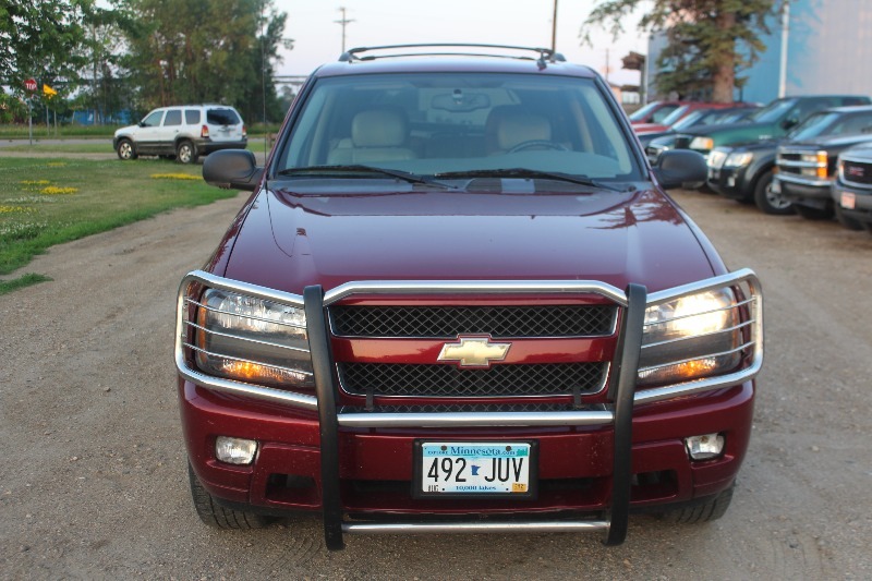 2008 Chevrolet Trailblazer - 115,419