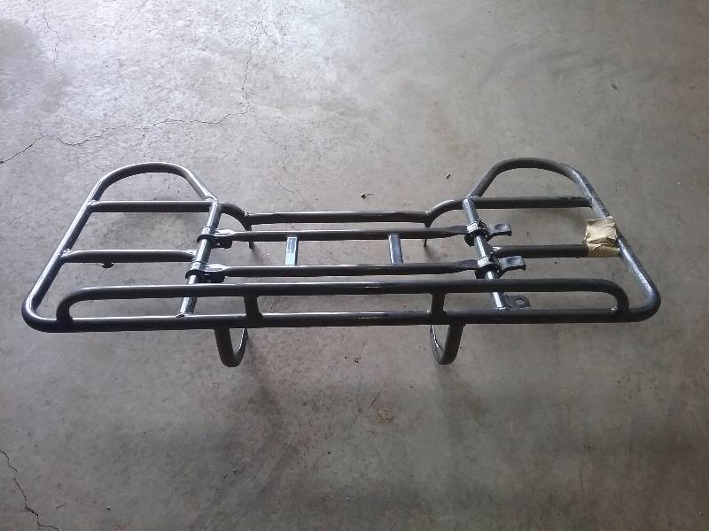 lot 223 image: ATV Rack