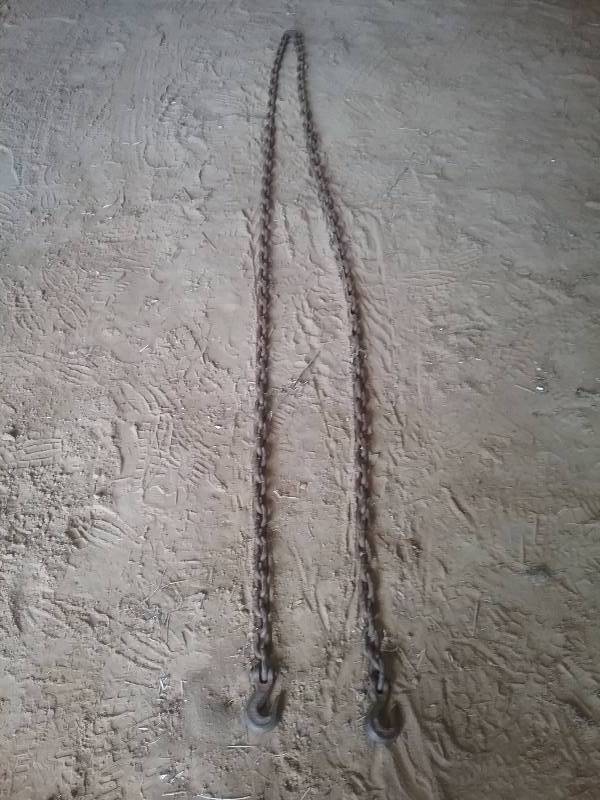 lot 232 image: Chain - 18FT