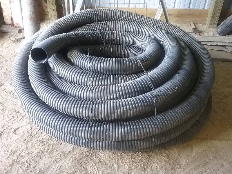 lot 253 image: 4 Drain Tile - Appx 100FT