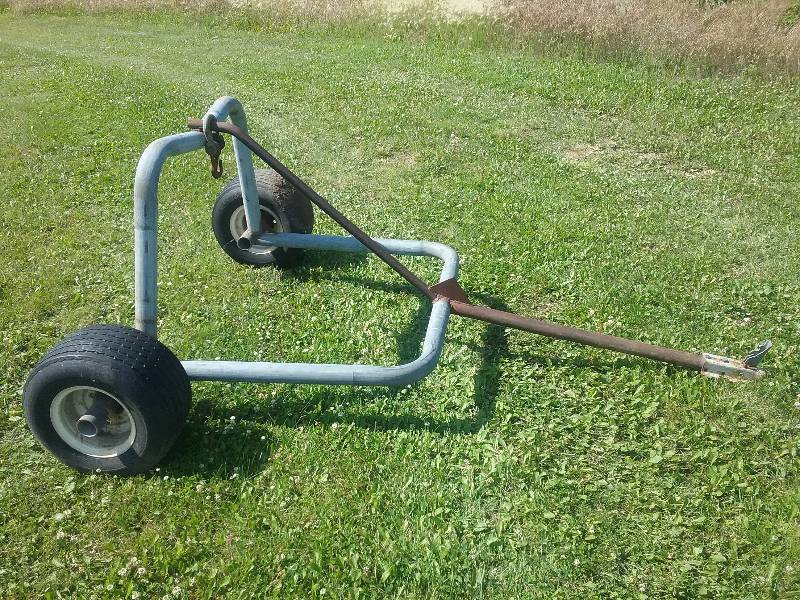 lot 269 image: ATV Log Skidder