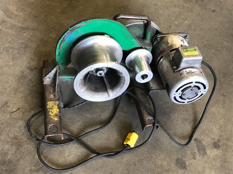 lot 6 image: GreenLee Commercial 120Volt Power C...