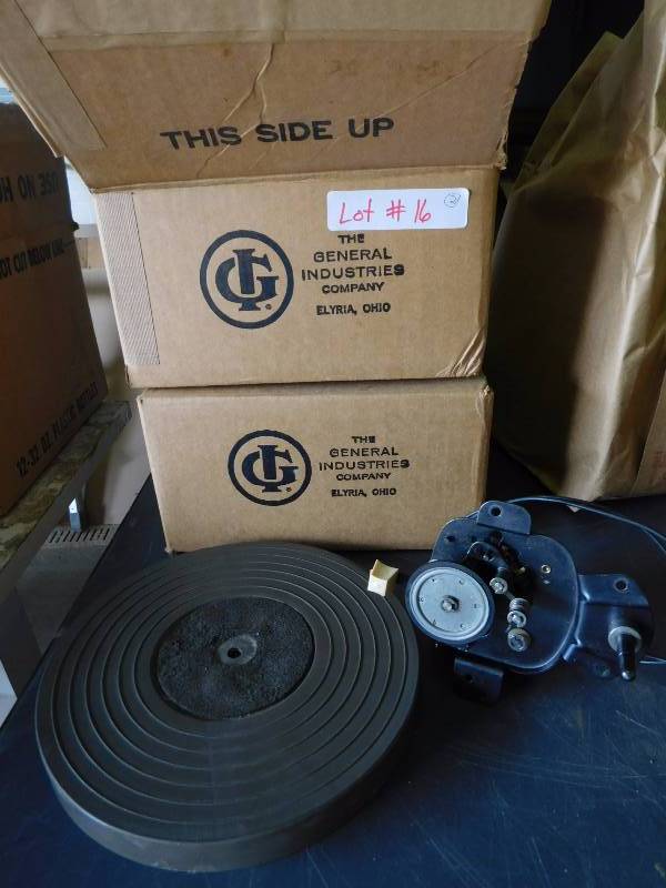 The General Industries Company 2 Speed to 3 Speed Conversion