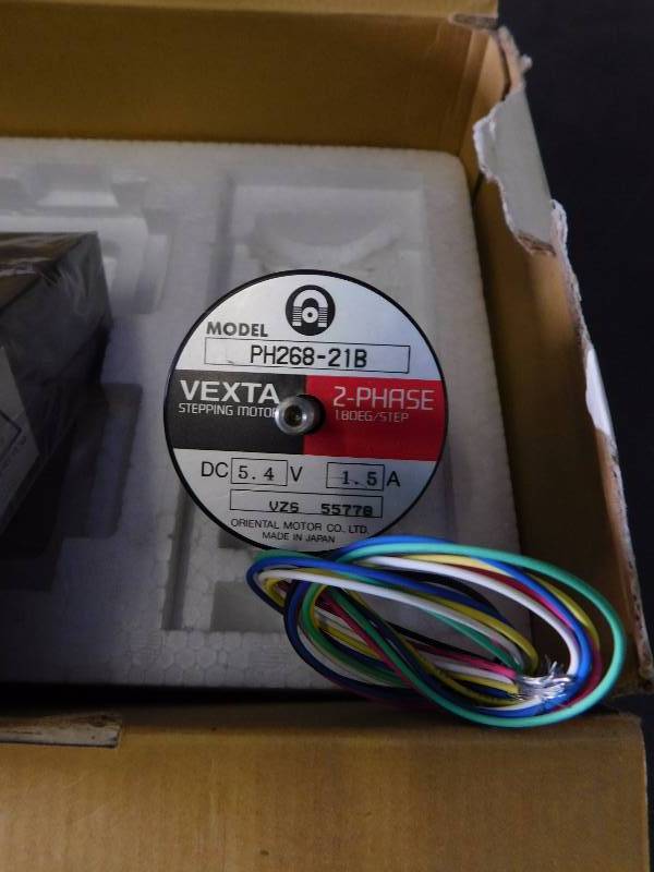 Vexta 2-Phase Stepping Motor  Driver