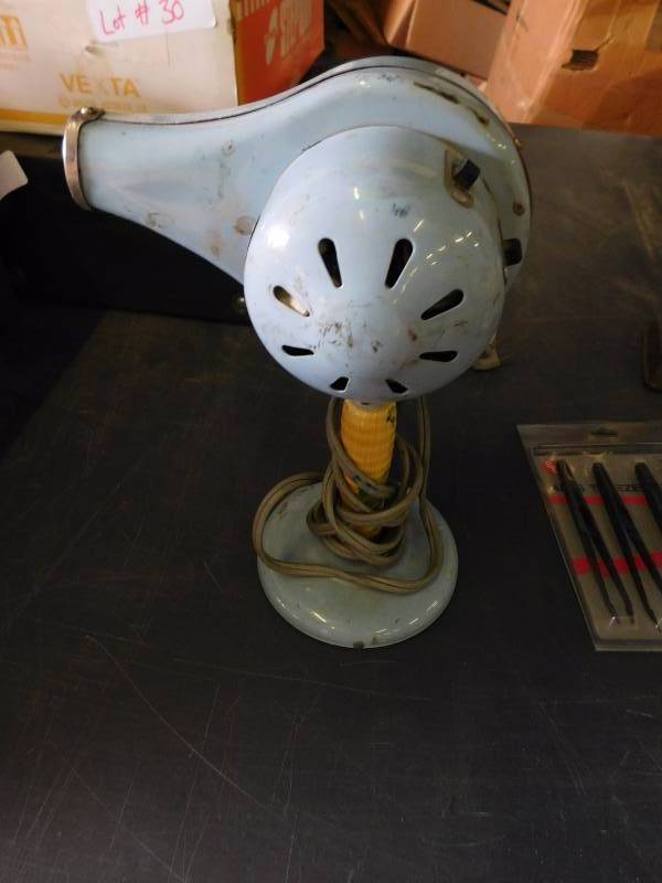 Small Antique Appliances