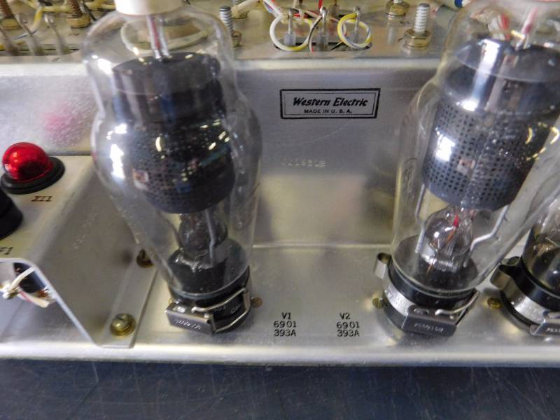 NEW Western Electric Power Supply, Model GS-18046