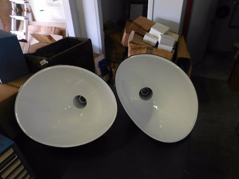 Abolite Floodlight LSI Angled Reflector (Qty. 2)