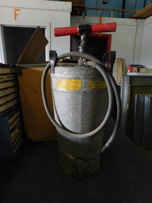 Antique Fire Extinguishers (Qty. 2)