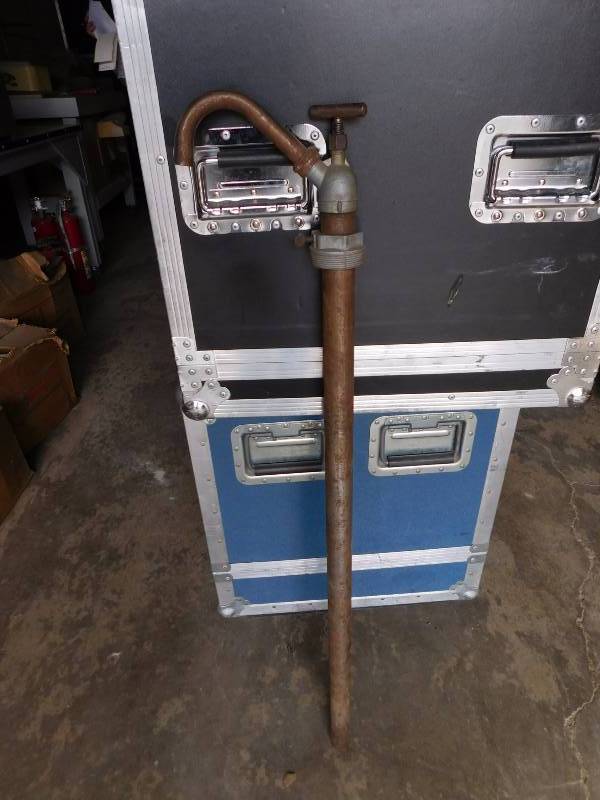 50 Gallon Barrel Pump (42 Long)
