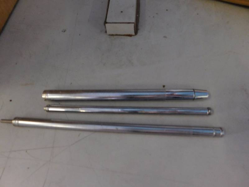 Lot of Antennas, Sizes Vary