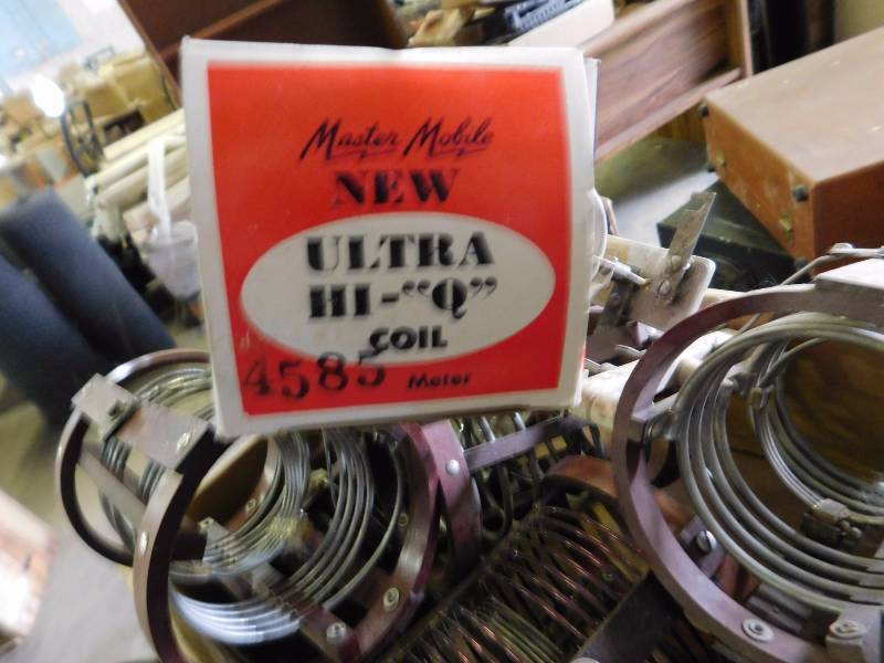 Amateur Radio Parts