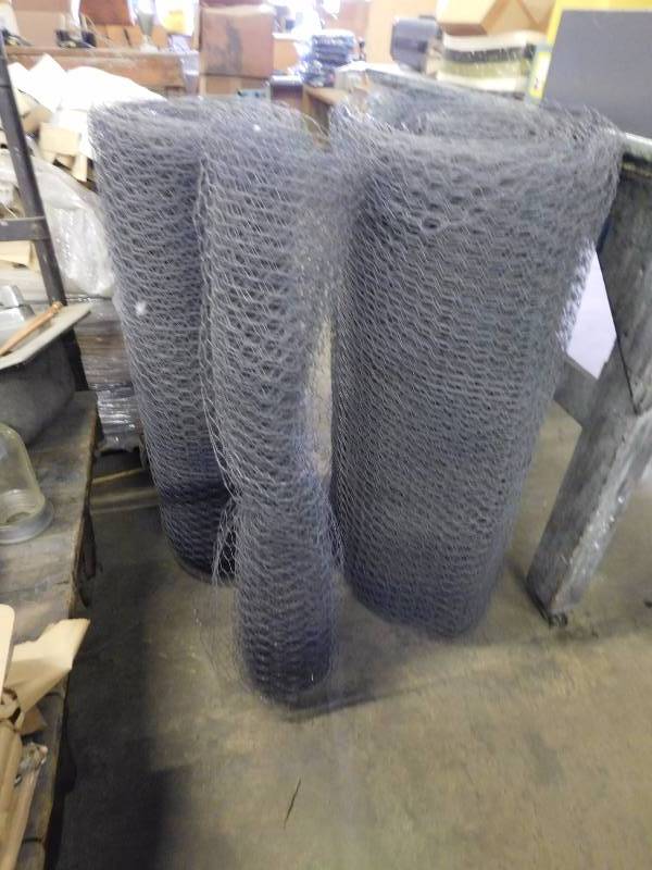 Metal Wire Fencing