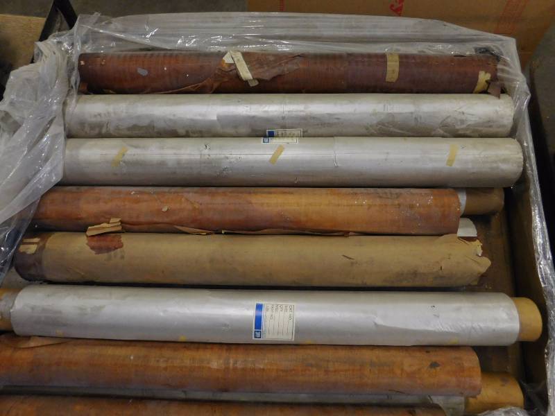 NEW OLD STOCK 3M Rolls of Laminate