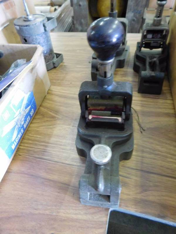 Antique Military Stamps (Qty. 10)