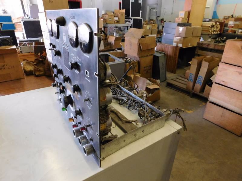 RCA Control Panel, Serial #1069, Untested