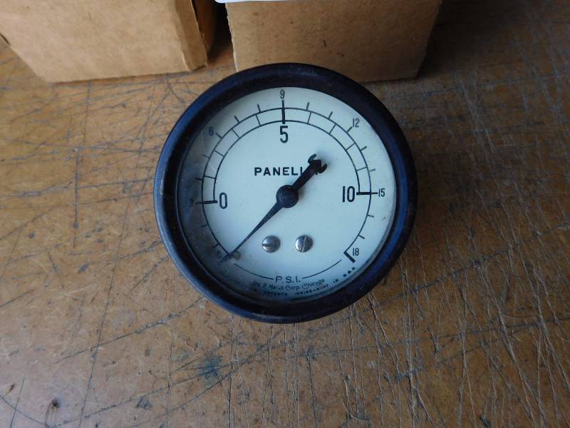 Panellit PSI Meter (Qty. 13)