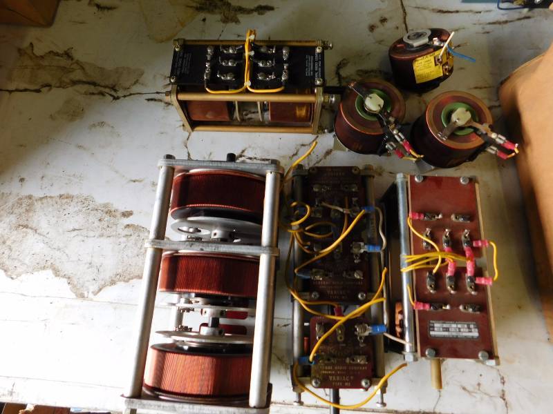 Misc. Lot of Variable Transformers #2