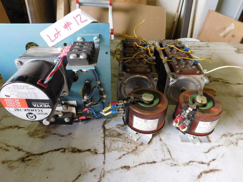 Misc. Lot of Variable Transformers #3