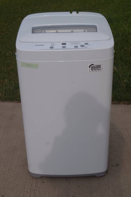 NEW Haier Portable Washer