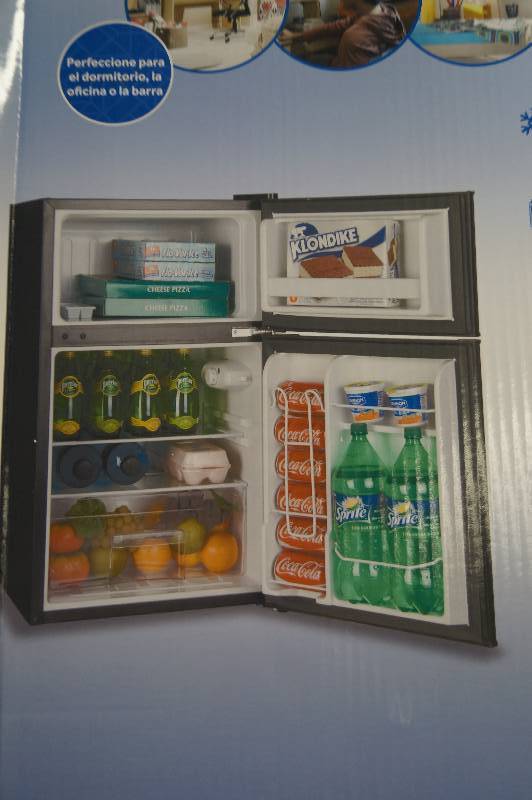 NEW Haier Mini FridgeFreezer