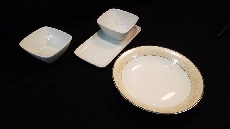 lot 36 image: Some Dishes are not Plain