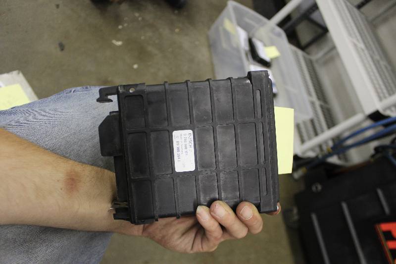 lot 174 image: VW PassatAudi 901005000 ECU