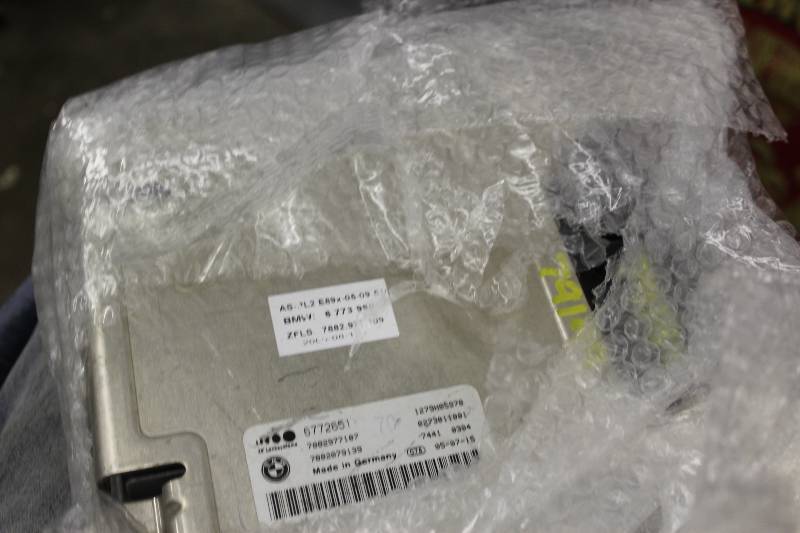 lot 183 image: E90 Active Steering Control Unit