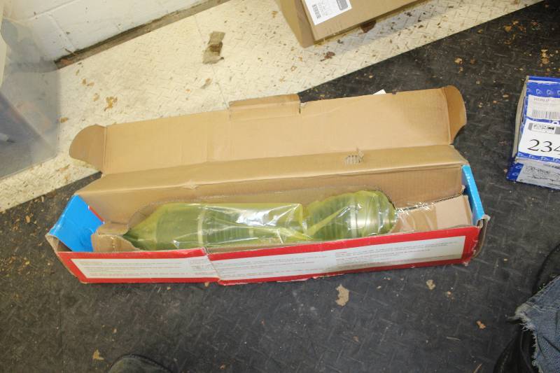 lot 232 image: CV Joint