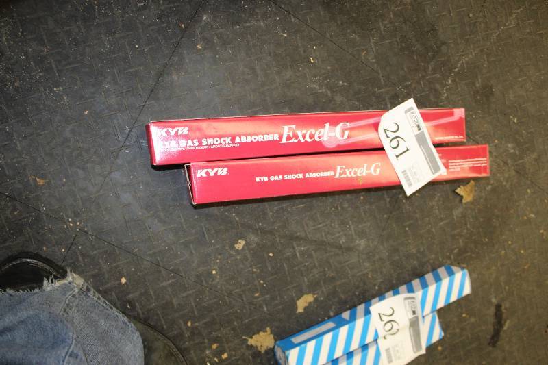 lot 261 image: KYB Gas Shock Absorber