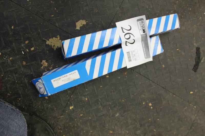 lot 262 image: Mercedes Benz Front Suspension Shaft