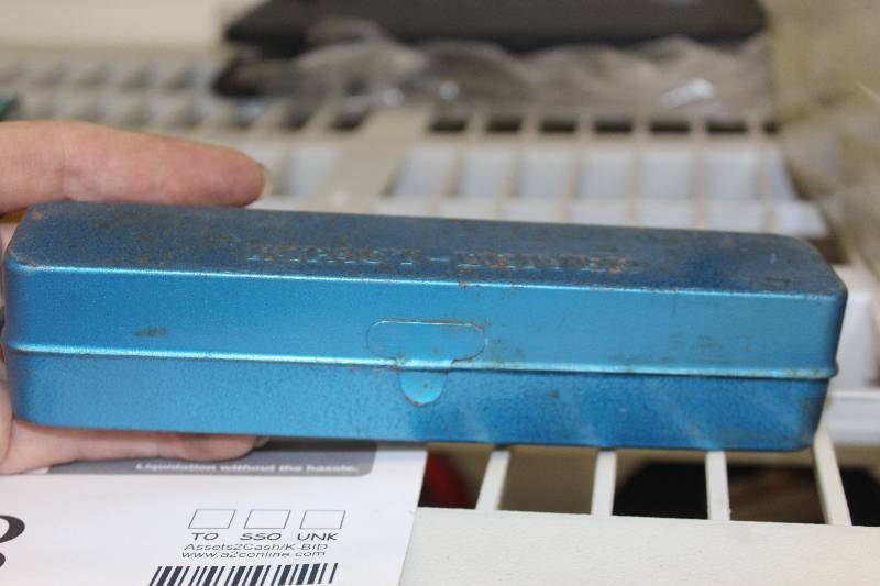 lot 88 image: Impact Socket w Case
