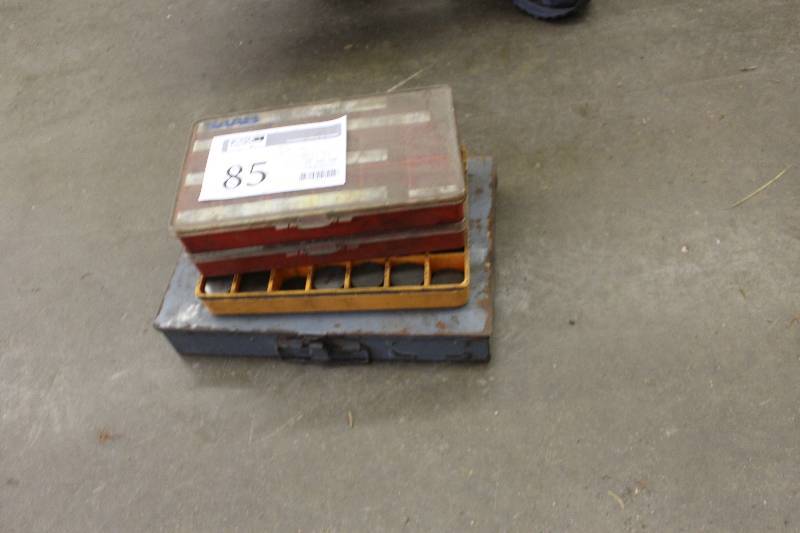 lot 85 image: Saab Valve Adjustment Kit