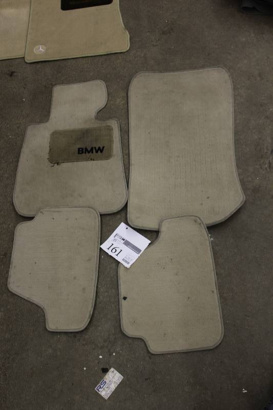 lot 161 image: Lot of (7) Lexus Floor Mats
