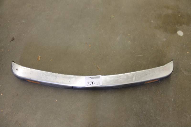 lot 270 image: BMW e30 Aluminum Front bumper
