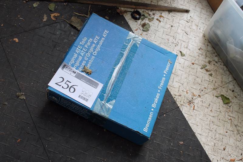 lot 256 image: Euro Brake Rotor