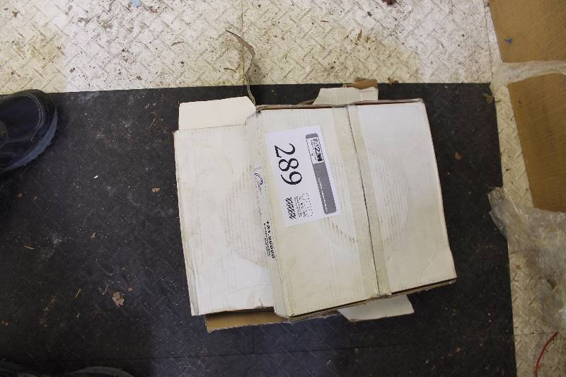 lot 289 image: Euro Brake Rotor