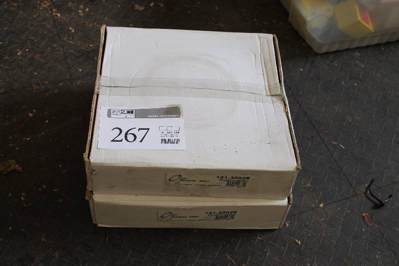 lot 267 image: Euro Brake Rotors