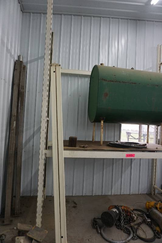 lot 13 image: Warehouse Pallet Racking