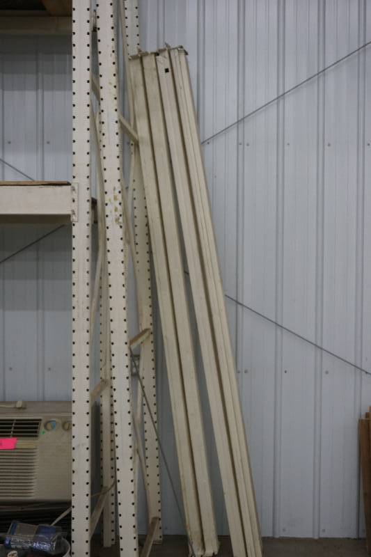 lot 15 image: Warehouse Pallet Racking
