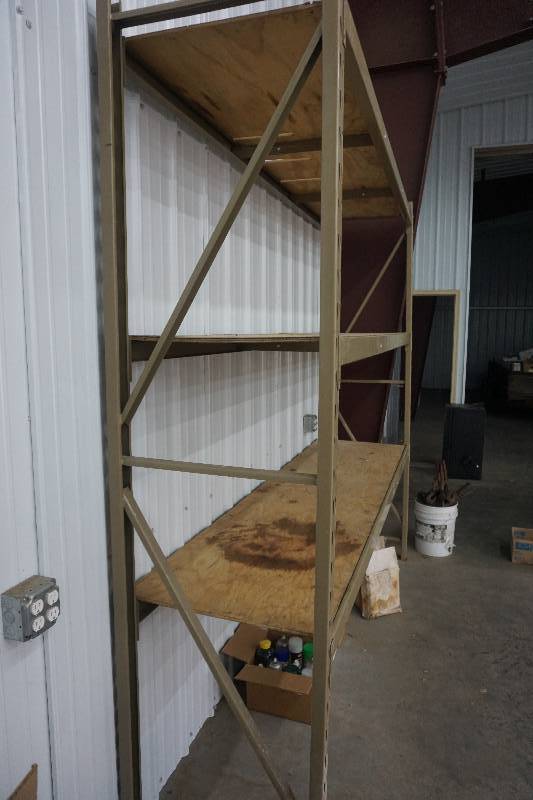 lot 16 image: Warehouse Pallet Racking