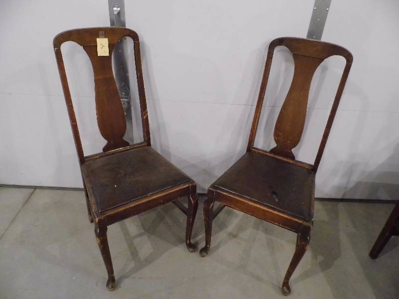 Pair of Antique Chairs
