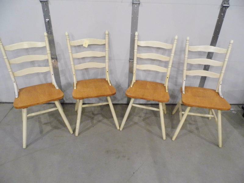 4 Chairs
