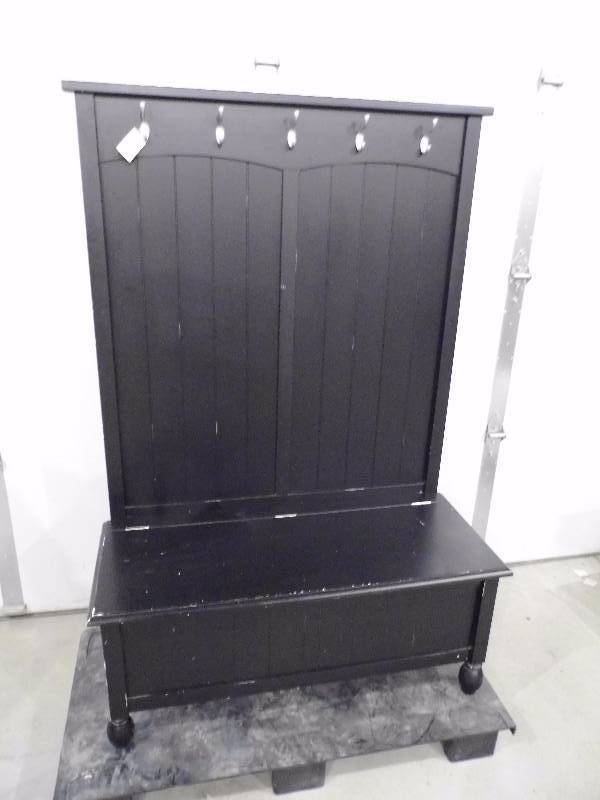 Hall Tree  Bench